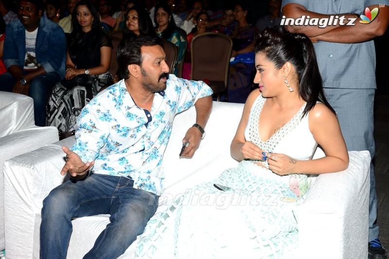 'Nayaki' Audio Launch (Set-1)