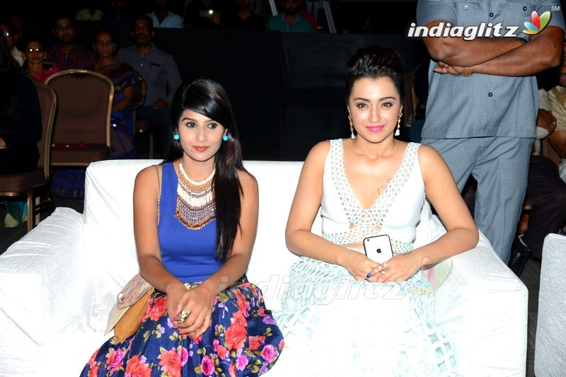 'Nayaki' Audio Launch (Set-1)