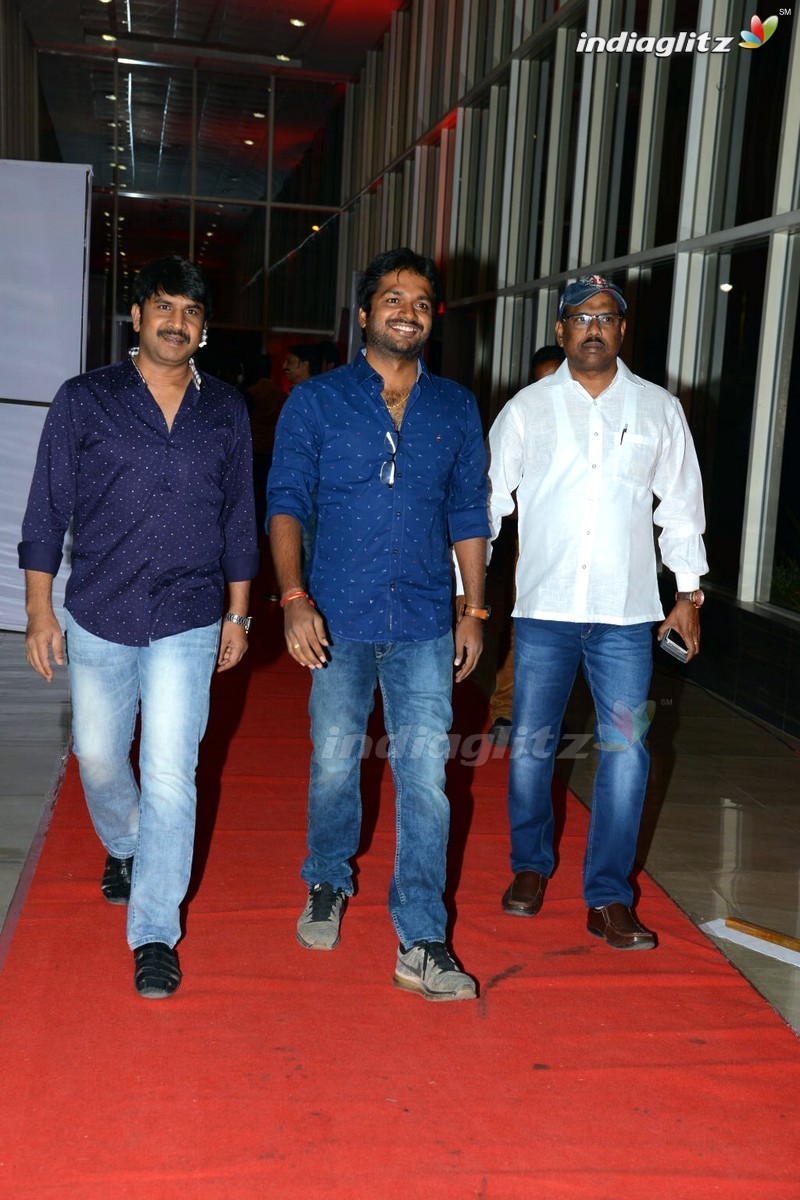 'Nayaki' Audio Launch (Set-1)