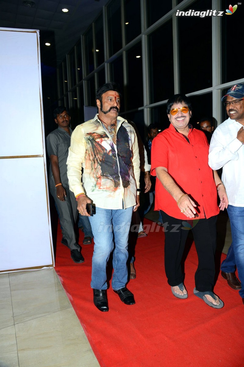 'Nayaki' Audio Launch (Set-1)