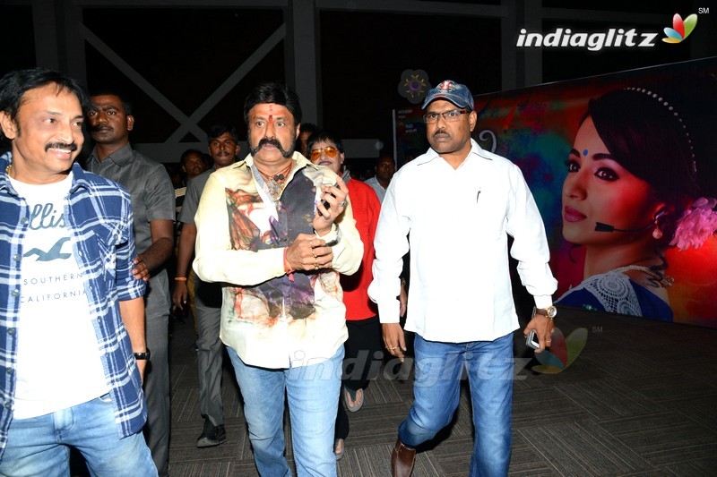 'Nayaki' Audio Launch (Set-1)