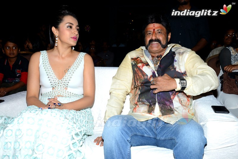 'Nayaki' Audio Launch (Set-1)