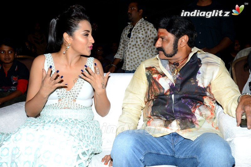 'Nayaki' Audio Launch (Set-1)