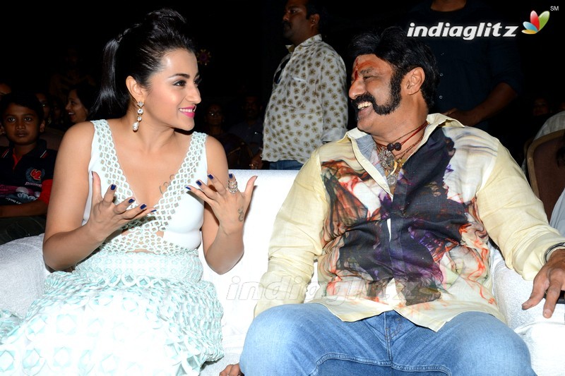 'Nayaki' Audio Launch (Set-1)