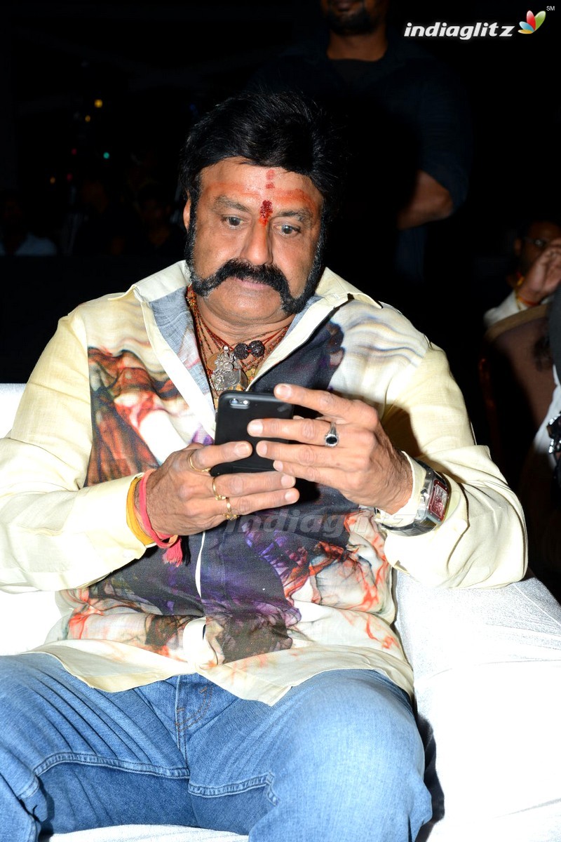 'Nayaki' Audio Launch (Set-1)