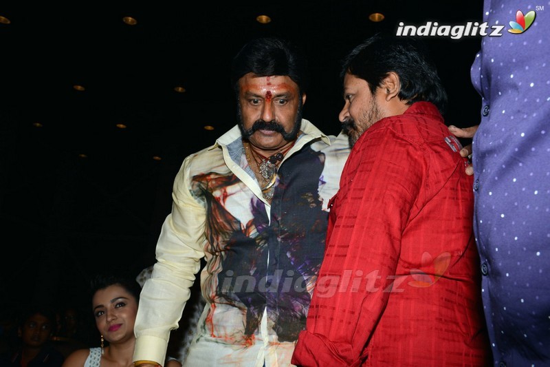 'Nayaki' Audio Launch (Set-1)