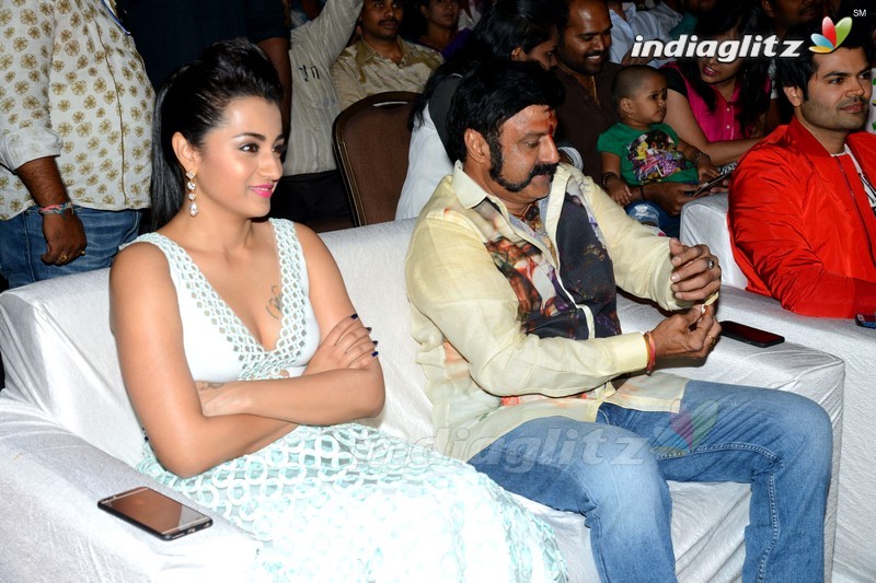 'Nayaki' Audio Launch (Set-1)