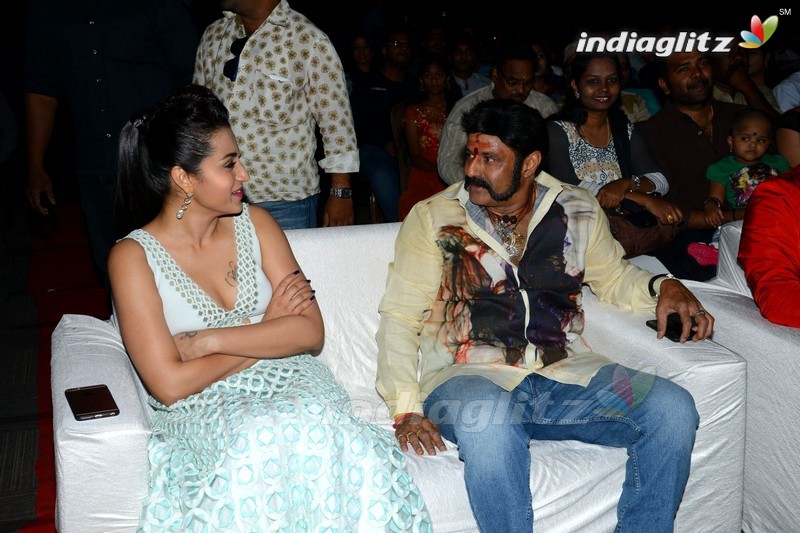 'Nayaki' Audio Launch (Set-1)