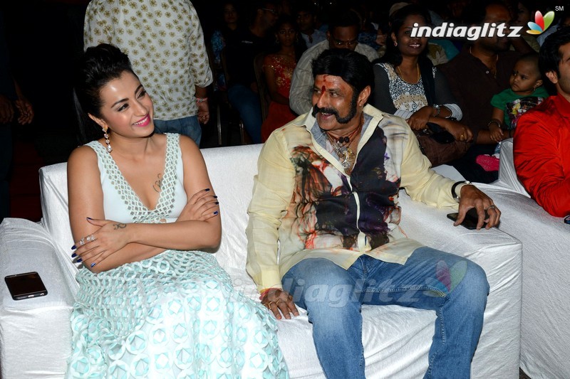 'Nayaki' Audio Launch (Set-1)