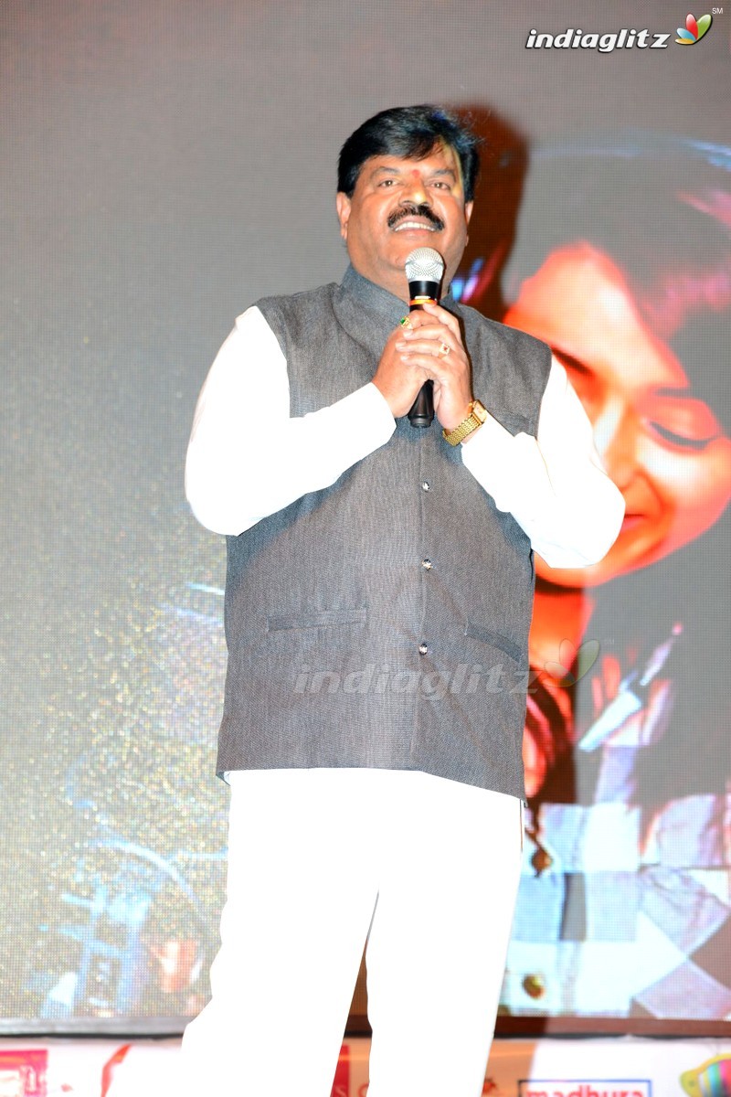 'Nayaki' Audio Launch (Set-1)