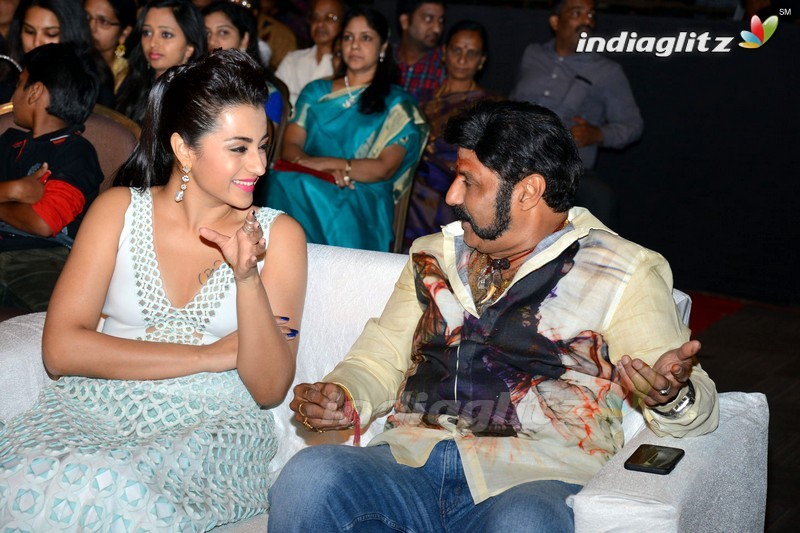 'Nayaki' Audio Launch (Set-1)