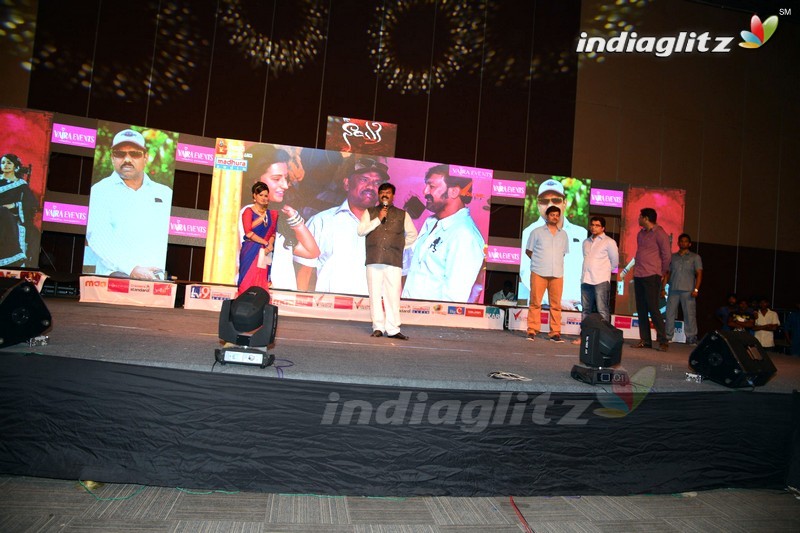 'Nayaki' Audio Launch (Set-1)