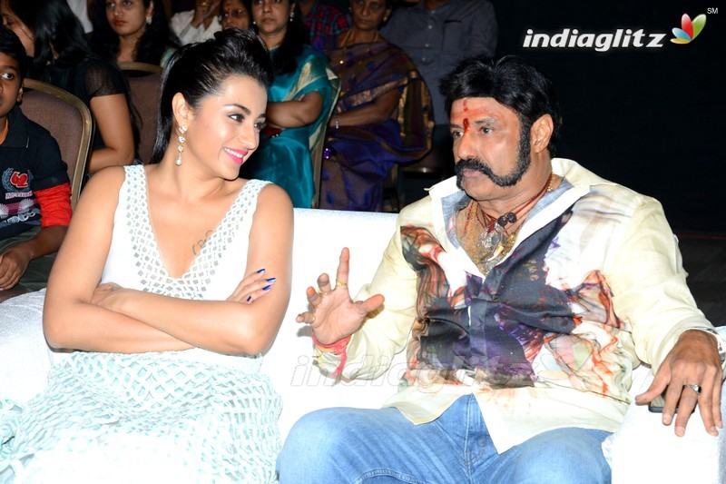 'Nayaki' Audio Launch (Set-1)