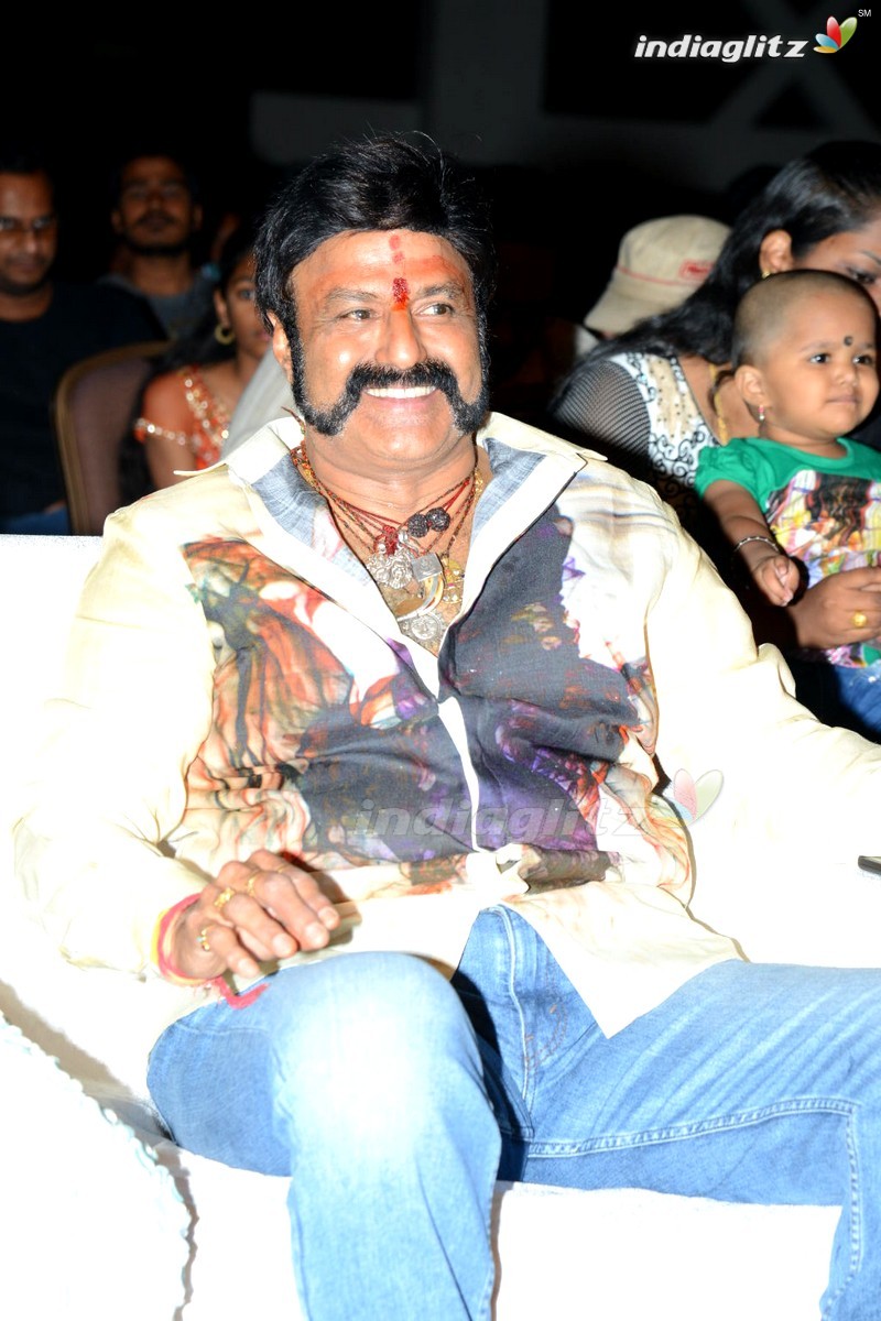 'Nayaki' Audio Launch (Set-1)