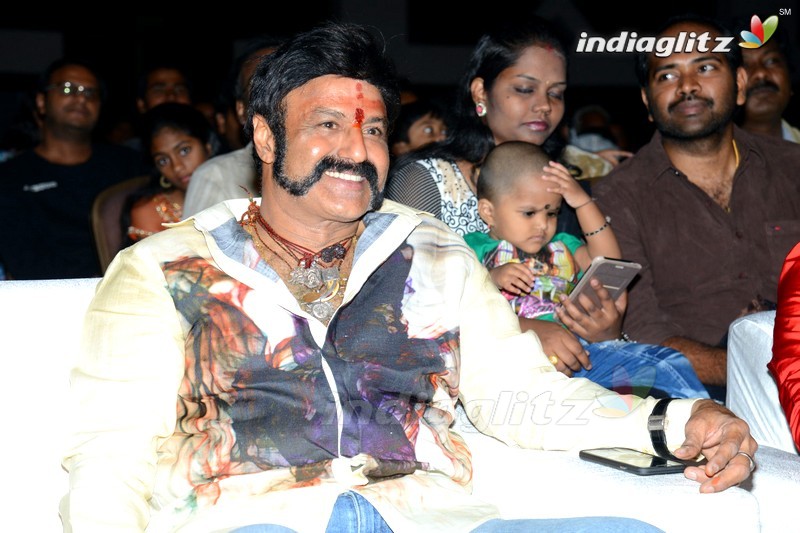 'Nayaki' Audio Launch (Set-1)