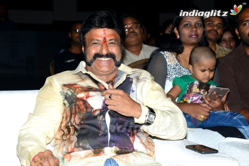 'Nayaki' Audio Launch (Set-1)