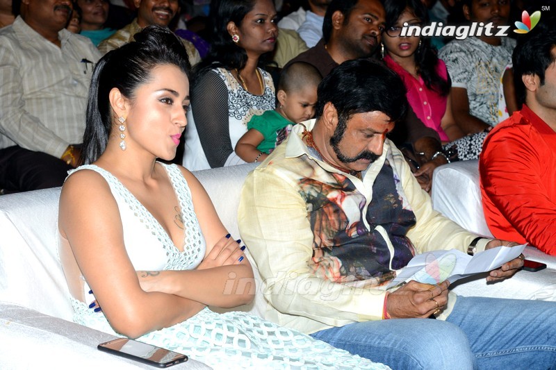 'Nayaki' Audio Launch (Set-1)