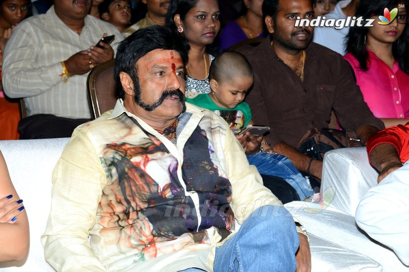 'Nayaki' Audio Launch (Set-1)