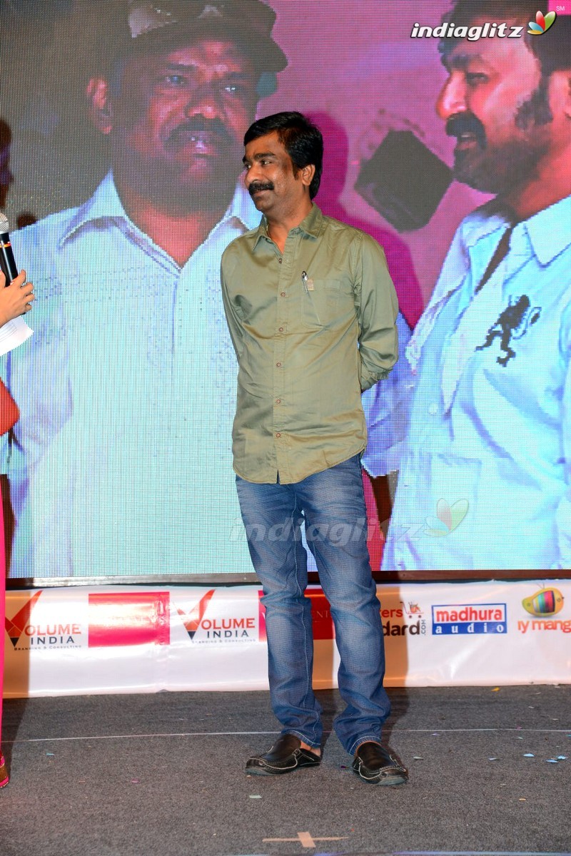 'Nayaki' Audio Launch (Set-1)