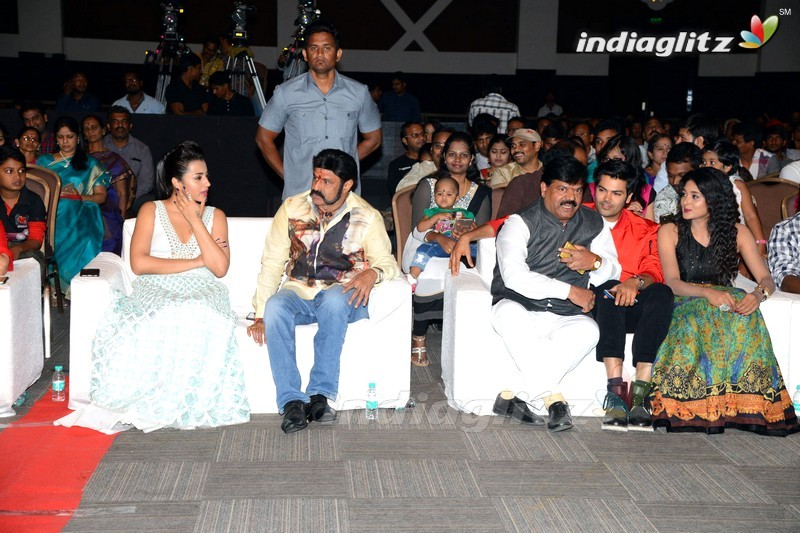 'Nayaki' Audio Launch (Set-1)