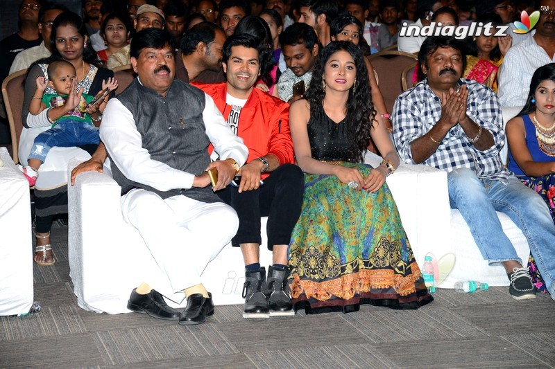 'Nayaki' Audio Launch (Set-1)