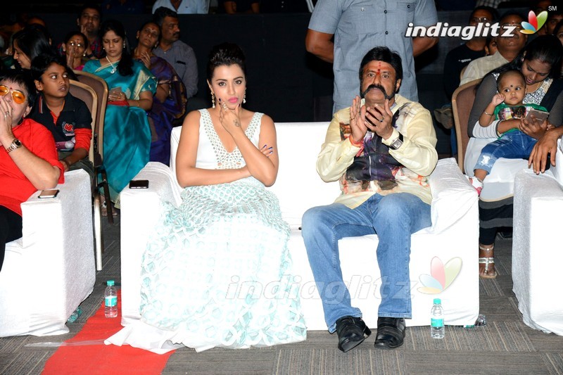 'Nayaki' Audio Launch (Set-1)