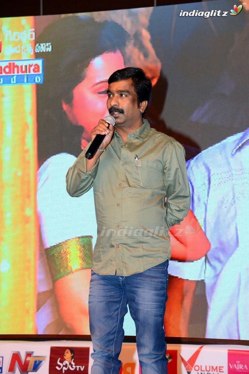 'Nayaki' Audio Launch (Set-1)