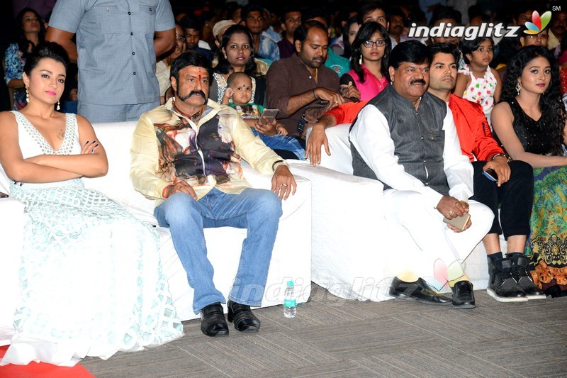 'Nayaki' Audio Launch (Set-1)