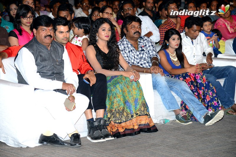 'Nayaki' Audio Launch (Set-1)