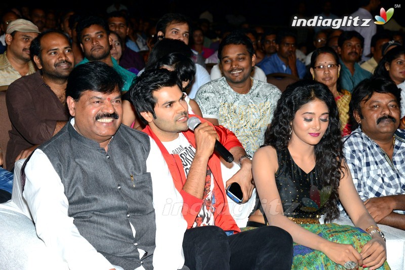 'Nayaki' Audio Launch (Set-2)