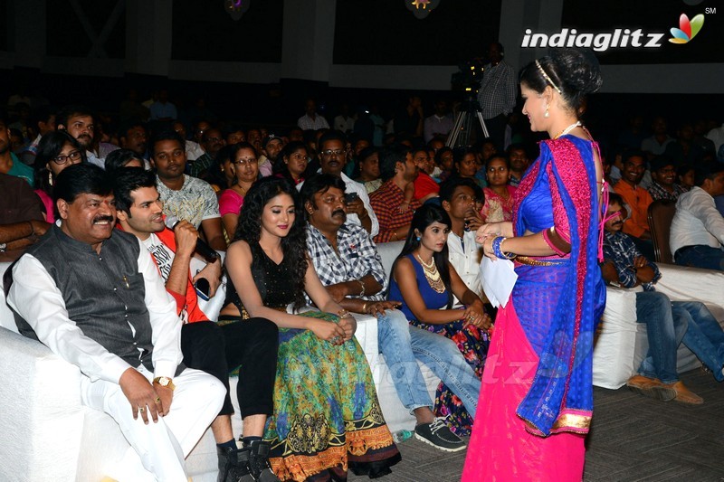 'Nayaki' Audio Launch (Set-2)