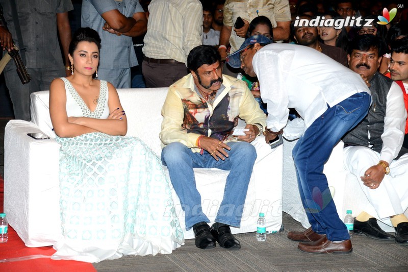 'Nayaki' Audio Launch (Set-2)