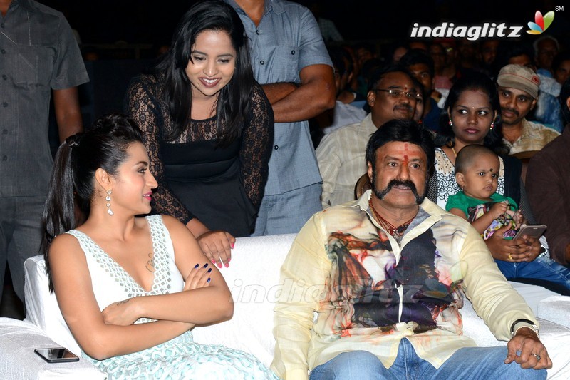 'Nayaki' Audio Launch (Set-2)