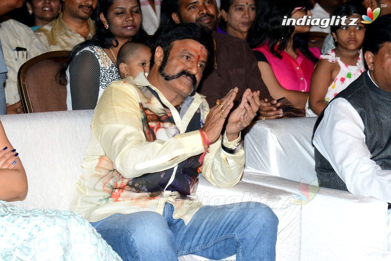 'Nayaki' Audio Launch (Set-2)