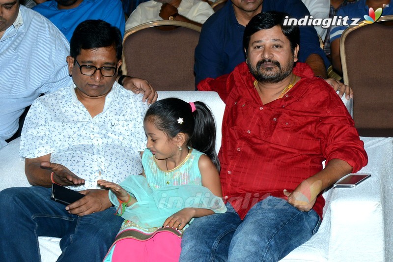 'Nayaki' Audio Launch (Set-2)