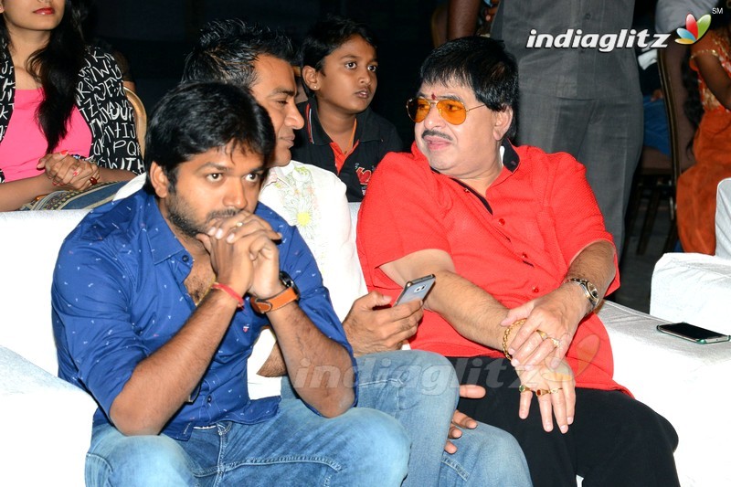 'Nayaki' Audio Launch (Set-2)