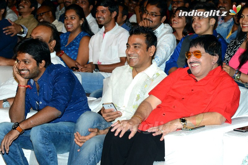 'Nayaki' Audio Launch (Set-2)