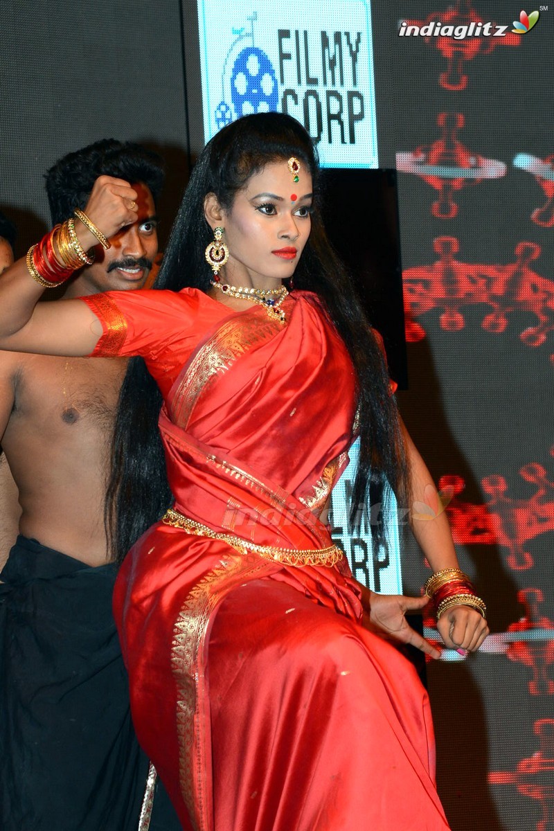 'Nayaki' Audio Launch (Set-2)