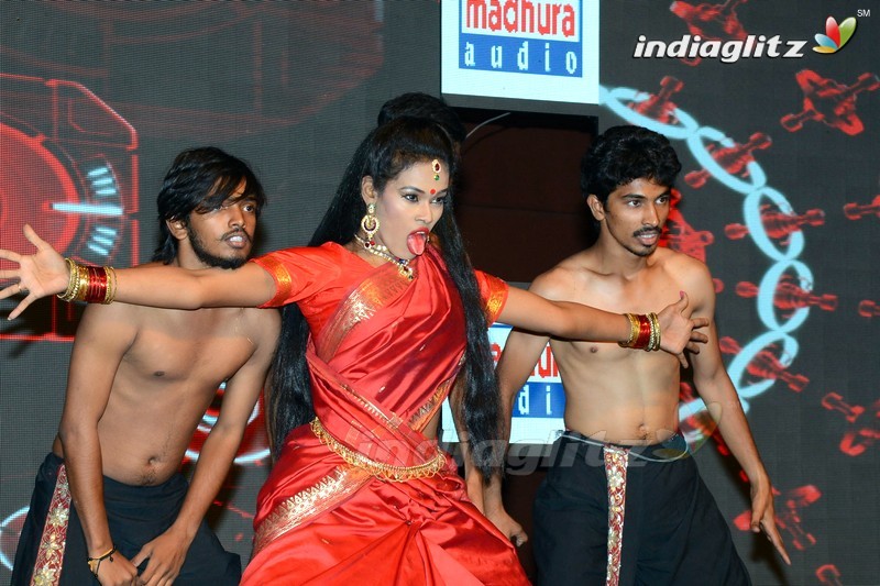 'Nayaki' Audio Launch (Set-2)