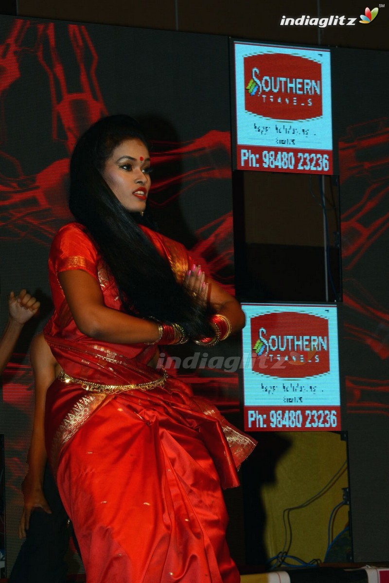 'Nayaki' Audio Launch (Set-2)