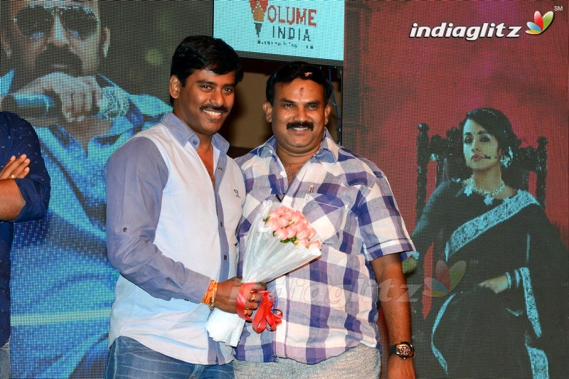 'Nayaki' Audio Launch (Set-2)