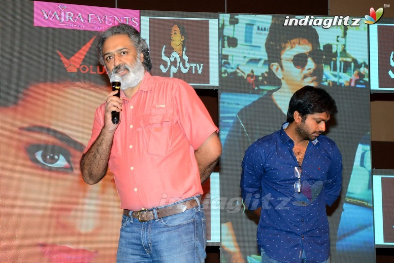 'Nayaki' Audio Launch (Set-2)