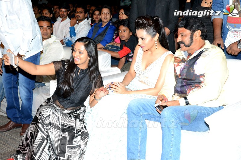 'Nayaki' Audio Launch (Set-2)