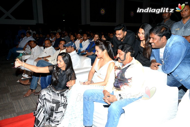 'Nayaki' Audio Launch (Set-2)