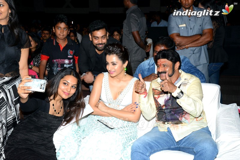 'Nayaki' Audio Launch (Set-2)