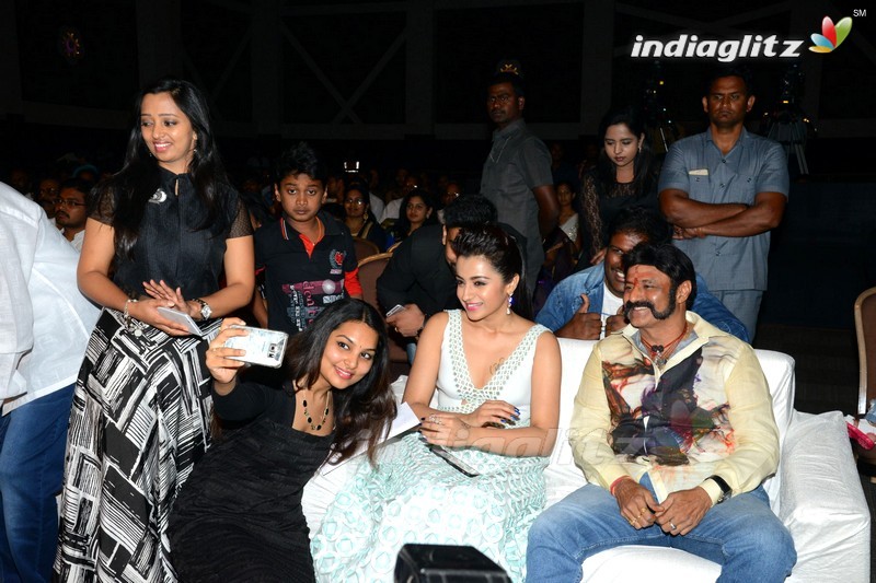 'Nayaki' Audio Launch (Set-2)