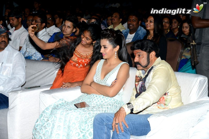 'Nayaki' Audio Launch (Set-2)