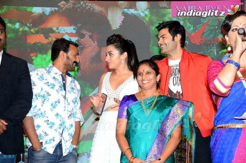 'Nayaki' Audio Launch (Set-2)