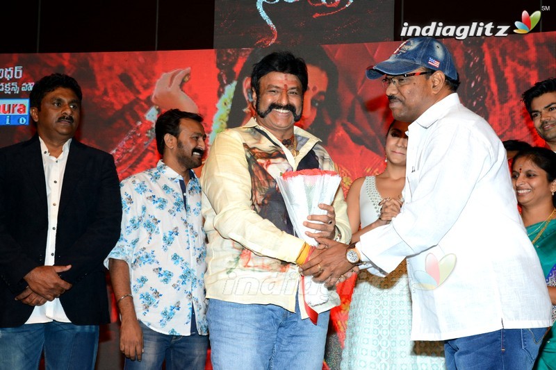 'Nayaki' Audio Launch (Set-2)