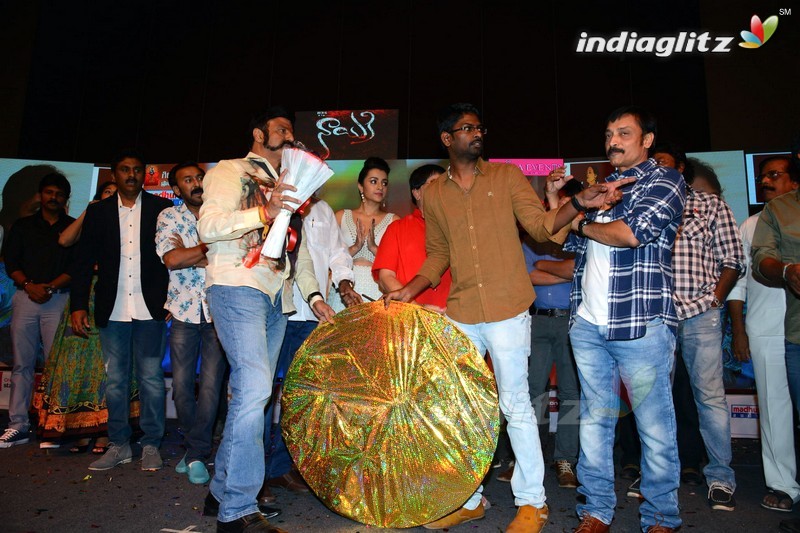 'Nayaki' Audio Launch (Set-2)